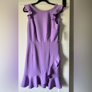 Donna Karen Lavender Dress New with tags on. Never worn.